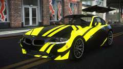 BMW Z4 Yalina S7 для GTA 4