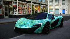 McLaren P1 Ronaxis S3 для GTA 4