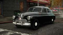 GAZ M20 Pecusevup для GTA 4
