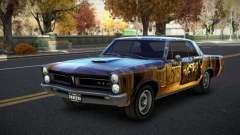 Pontiac GTO Admury S13 для GTA 4
