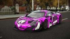 McLaren MP4 Elleca S8 для GTA 4