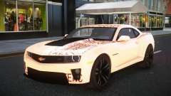 Chevrolet Camaro Jaylan S6 для GTA 4