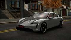Porsche Taycan Wuwunipek для GTA 4