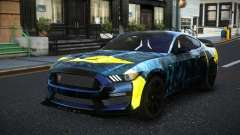 Shelby GT350 Wians S4 для GTA 4