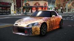 Honda S2000 Ronto S8 для GTA 4