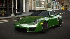 Porsche 977 GT2 Ashid для GTA 4