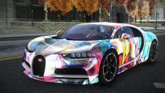 Bugatti Chiron Ashow S2 для GTA 4
