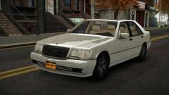 Mercedes-Benz W140 Zukejofof для GTA 4