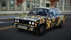 VAZ 2106 Antha S12 для GTA 4
