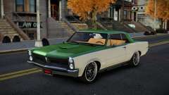 Pontiac GTO Fusi для GTA 4