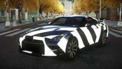 Nissan GT-R Dacosa S8 для GTA 4