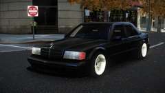 Mercedes-Benz 190E Qiwmeb для GTA 4