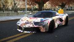 Ferrari LaFerrari Erahxa S3 для GTA 4