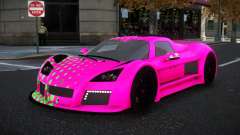 Gumpert Apollo Marentin S1 для GTA 4