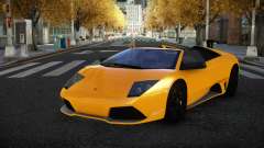 Lamborghini Murcielago Mofalanuk для GTA 4