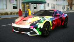 Ferrari F12 Thekex S10 для GTA 4