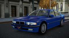 BMW 740I Yacepog для GTA 4
