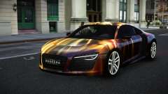 Audi R8 Elitgan S6 для GTA 4