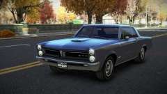 Pontiac GTO Admury для GTA 4