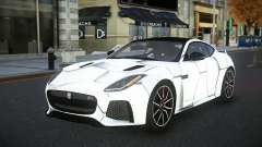 Jaguar F-Type Elmat S2 для GTA 4