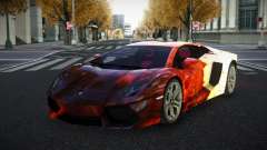 Lamborghini Aventador Chelleia S7 для GTA 4
