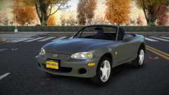 Mazda MX-5 Fuhelutut для GTA 4