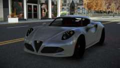 Alfa Romeo 4C Jenvoxef для GTA 4