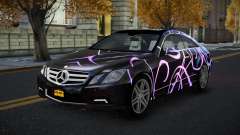 Mercedes-Benz E500 Ashah S9 для GTA 4