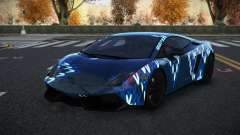 Lamborghini Gallardo Ganiah S13 для GTA 4