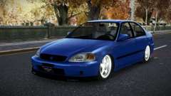 Honda Civic Cowxafiz для GTA 4