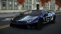 Lamborghini Huracan Nahry S3 для GTA 4