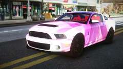 Shelby GT500 Anrahen S11 для GTA 4