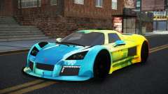 Gumpert Apollo Berse S12 для GTA 4