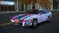 Toyota Supra Saisney S8 для GTA 4
