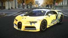 Bugatti Chiron Jehan S1 для GTA 4