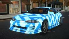 Mitsubishi Eclipse Jorco S10 для GTA 4