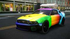 Ford Mustang Gecky S5 для GTA 4
