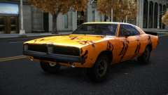 Dodge Charger Gahjo S9 для GTA 4