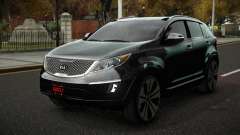 Kia Sportage Vaylerov для GTA 4