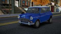 Mini Cooper Wuqas для GTA 4
