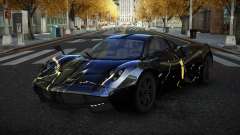 Pagani Huayra Brihaly S4 для GTA 4