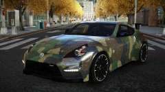 Nissan 370Z Rolux S9 для GTA 4
