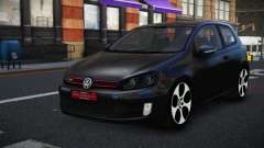 Volkswagen Golf Gusvimi для GTA 4