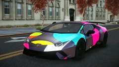 Lamborghini Huracan Nahry S2 для GTA 4
