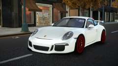 Porsche 911 Deeku для GTA 4