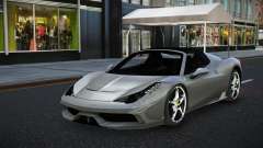 Ferrari 458 Qixo для GTA 4