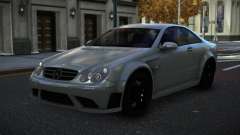 Mercedes-Benz CLK 63 AMG Poqqirazo для GTA 4