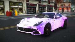 Ferrari F12 Ryjop S8 для GTA 4