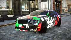 Bentley Continental SS Jasgaer S9 для GTA 4