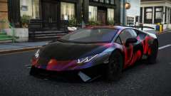 Lamborghini Huracan Altuin S8 для GTA 4